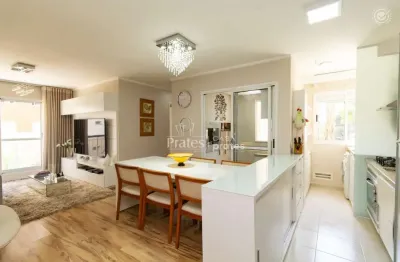 Apartamento com 3 quartos para alugar na Rua Carlos Dietzsch, 541, Portão, Curitiba