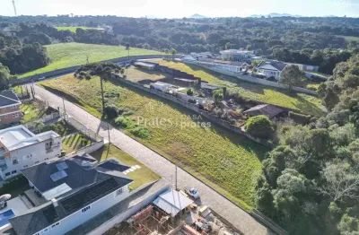 Terreno à venda na Da Cachoeirinha, 1000, Rondinha, Campo Largo
