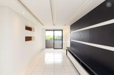 Apartamento com 1 quarto para alugar na Rua Sanito Rocha, 225, Cristo Rei, Curitiba