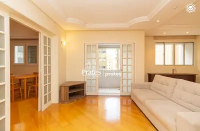 Apartamento com 3 quartos à venda na Rua Alferes Ângelo Sampaio, 1166, Batel, Curitiba