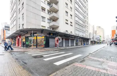 Ponto comercial para alugar na Rua Pedro Ivo, 312, Centro, Curitiba