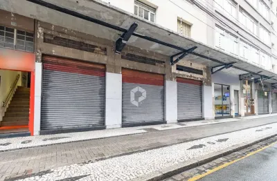 Ponto comercial para alugar na Rua Pedro Ivo, 312, Centro, Curitiba
