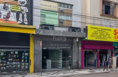 Ponto comercial para alugar na Alameda Doutor Muricy, 336, Centro, Curitiba