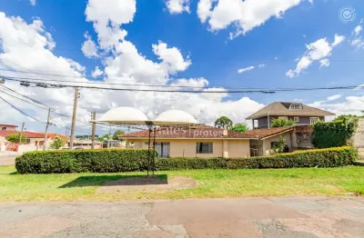 Terreno à venda na Rua Guilherme de Souza Valente, 555, Abranches, Curitiba
