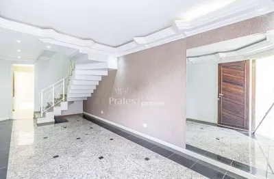 Casa em condomínio fechado com 3 quartos para alugar na Rua José Paschoal Paula, 57, Boa Vista, Curitiba