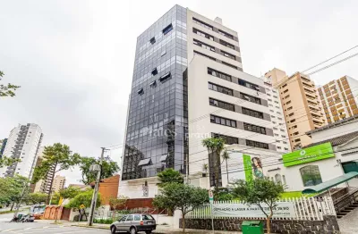 Sala comercial para alugar na Rua Acyr Guimarães, 222, Batel, Curitiba