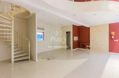 Ponto comercial com 2 salas à venda na Rua Visconde do Rio Branco, 1358, Centro, Curitiba