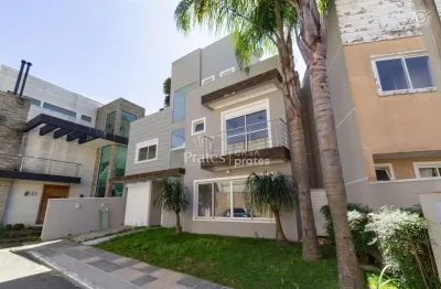 Casa em condomínio fechado com 4 quartos à venda na Rua Abóbora, 76, Uberaba, Curitiba