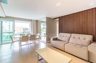 Apartamento com 2 quartos para alugar na Rua Professor Pedro Viriato Parigot de Souza, 3288, Ecoville, Curitiba