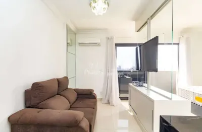 Apartamento com 1 quarto à venda na Rua Nunes Machado, 68, Batel, Curitiba