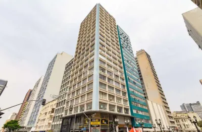 Sala comercial com 4 salas à venda na Avenida Marechal Floriano Peixoto, 96, Centro, Curitiba