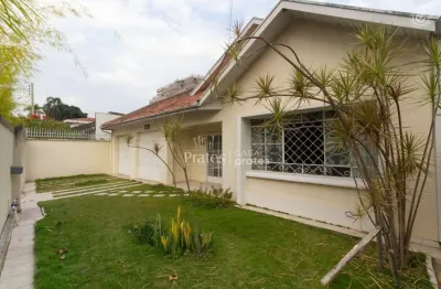 Casa comercial com 5 salas para alugar na Rua Olavo Bilac, 85, Batel, Curitiba