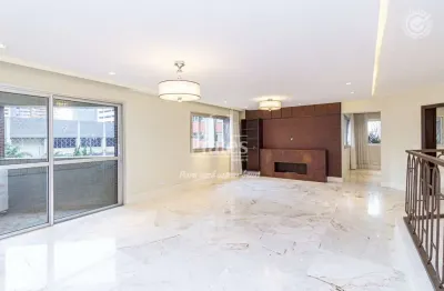 Apartamento com 4 quartos à venda na Rua Petit Carneiro, 917, Água Verde, Curitiba