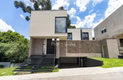 Casa em condomínio fechado com 3 quartos à venda na Rua Luiz Tramontin, 1651, Campo Comprido, Curitiba