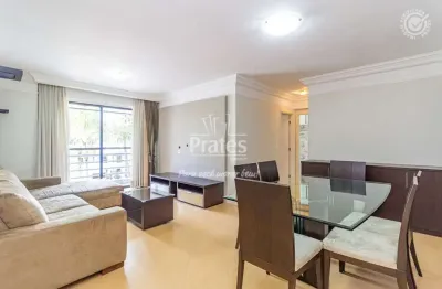 Apartamento com 2 quartos para alugar na Rua São Pedro, 650, Cabral, Curitiba