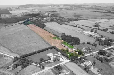 Terreno à venda na Geral Fernheim - Aldeia, 2, Colonia Witmarsum, Palmeira