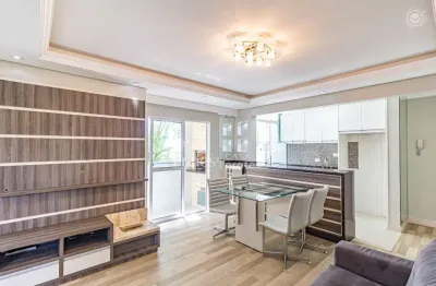 Apartamento com 3 quartos para alugar na Rua David Tows, 1085, Xaxim, Curitiba