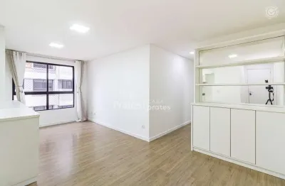 Apartamento com 2 quartos à venda na Rua Tobias de Macedo Júnior, 1138, Santo Inácio, Curitiba