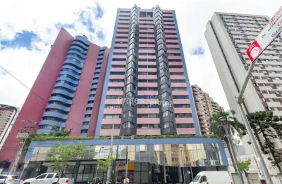 Apartamento com 3 quartos à venda na Avenida República Argentina, 151, Água Verde, Curitiba