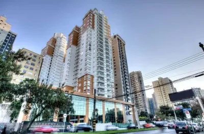 Apartamento com 2 quartos à venda na Avenida Silva Jardim, 2522, Água Verde, Curitiba