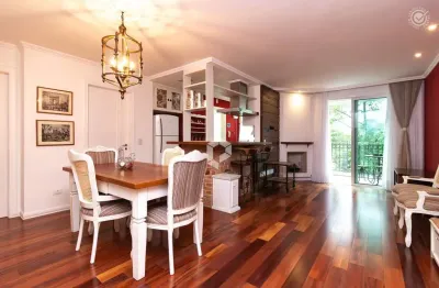 Apartamento com 2 quartos para alugar na Rua Bruno Filgueira, 1262, Batel, Curitiba