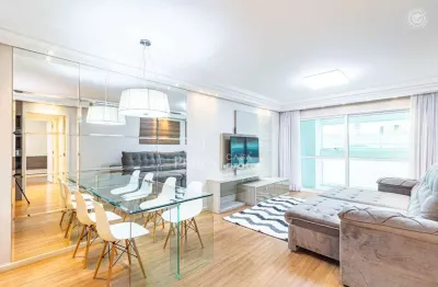 Apartamento com 2 quartos à venda na Avenida Silva Jardim, 2522, Água Verde, Curitiba