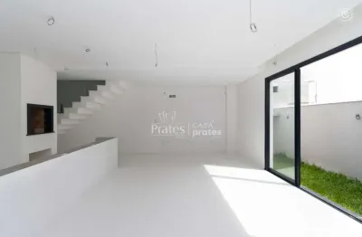 Casa em condomínio fechado com 3 quartos à venda na Rua Irma Schreiner Maran, 503, Santa Cândida, Curitiba