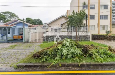 Terreno à venda na Rua Petit Carneiro, 295, Água Verde, Curitiba