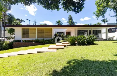 Casa comercial para alugar na Rua Carmelo Rangel, 525, Batel, Curitiba