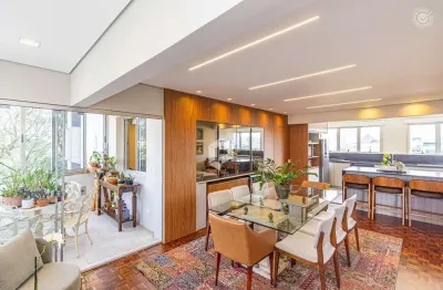 Apartamento com 3 quartos à venda na Rua Padre Anchieta, 198, Mercês, Curitiba