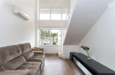 Apartamento com 1 quarto para alugar na Rua Francisco Rocha, 1527, Bigorrilho, Curitiba