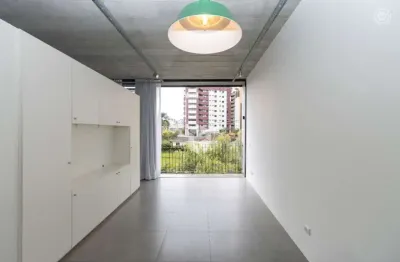 Apartamento com 1 quarto para alugar na Alameda Augusto Stellfeld, 1232, Batel, Curitiba
