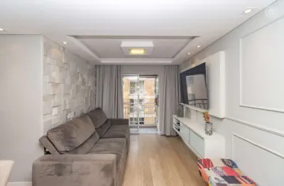 Apartamento com 3 quartos para alugar na Rua Ildefonso Stockler de França, 214, Portão, Curitiba