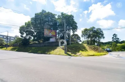 Terreno à venda na Rua Canadá, 28, Cabral, Curitiba