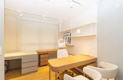 Sala comercial para alugar na Rua Doutor Pedrosa, 313, Batel, Curitiba