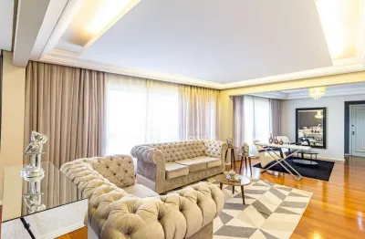 Apartamento com 5 quartos à venda na Rua Gutemberg, 210, Batel, Curitiba
