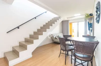 Apartamento com 3 quartos à venda na Alameda Prudente de Moraes, 922, Centro, Curitiba