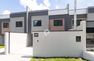 Casa com 3 quartos à venda na Rua Doutor Antônio Amarante, 449, Boa Vista, Curitiba