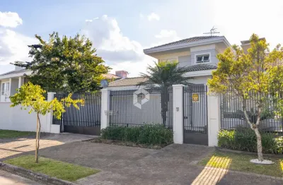 Casa com 4 quartos à venda na Rua Sinke Ferreira, 712, Jardim das Américas, Curitiba