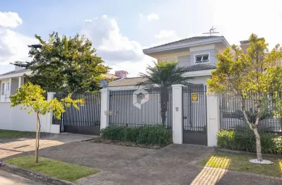 Casa com 4 quartos à venda na Rua Sinke Ferreira, 712, Jardim das Américas, Curitiba