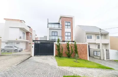 Casa com 3 quartos à venda na Rua Capistrano de Abreu, 1287, Boa Vista, Curitiba