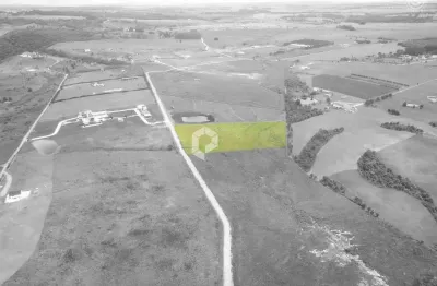 Terreno à venda na Da Lage, 3690, São Luiz do Purunã, Balsa Nova