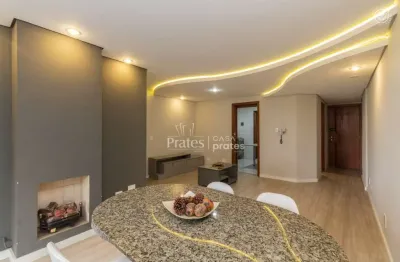 Apartamento com 3 quartos à venda na Rua Saint Hilaire, 122, Água Verde, Curitiba