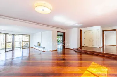 Apartamento com 4 quartos à venda na Avenida Presidente Getúlio Vargas, 2800, Água Verde, Curitiba