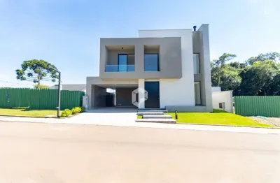 Casa em condomínio fechado com 3 quartos à venda na Avenida Cândido Hartmann, 5156, Santo Inácio, Curitiba