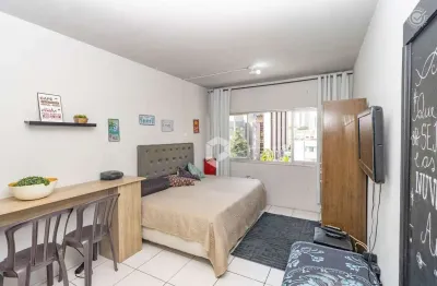 Apartamento com 1 quarto à venda na Rua Aristides Teixeira, 135, Centro Cívico, Curitiba