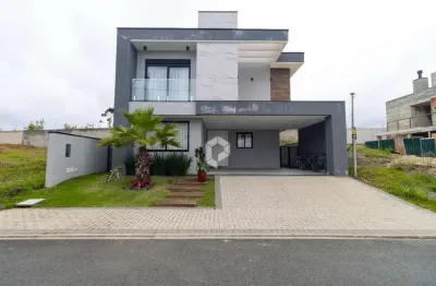 Casa em condomínio fechado com 4 quartos à venda na Rua Professor Alberto Krause, 1150, Tanguá, Almirante Tamandaré
