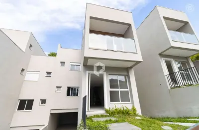 Casa em condomínio fechado com 3 quartos à venda na Rua José Benedito Cottolengo, 680, Campo Comprido, Curitiba