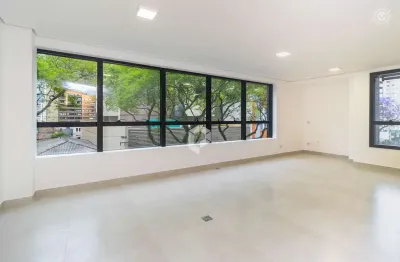 Sala comercial com 1 sala para alugar na Rua Doutor Pedrosa, 313, Batel, Curitiba