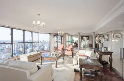 Apartamento com 4 quartos à venda na Avenida Visconde de Guarapuava, 5087, Batel, Curitiba